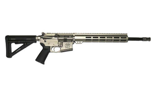 Rifles Long Guns WMD Guns Beast 300Blackout WMD BEAST 300BLK 16" 30RD NIB-X SLVR